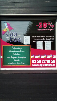 Cap sur le Bac - Hazebrouck